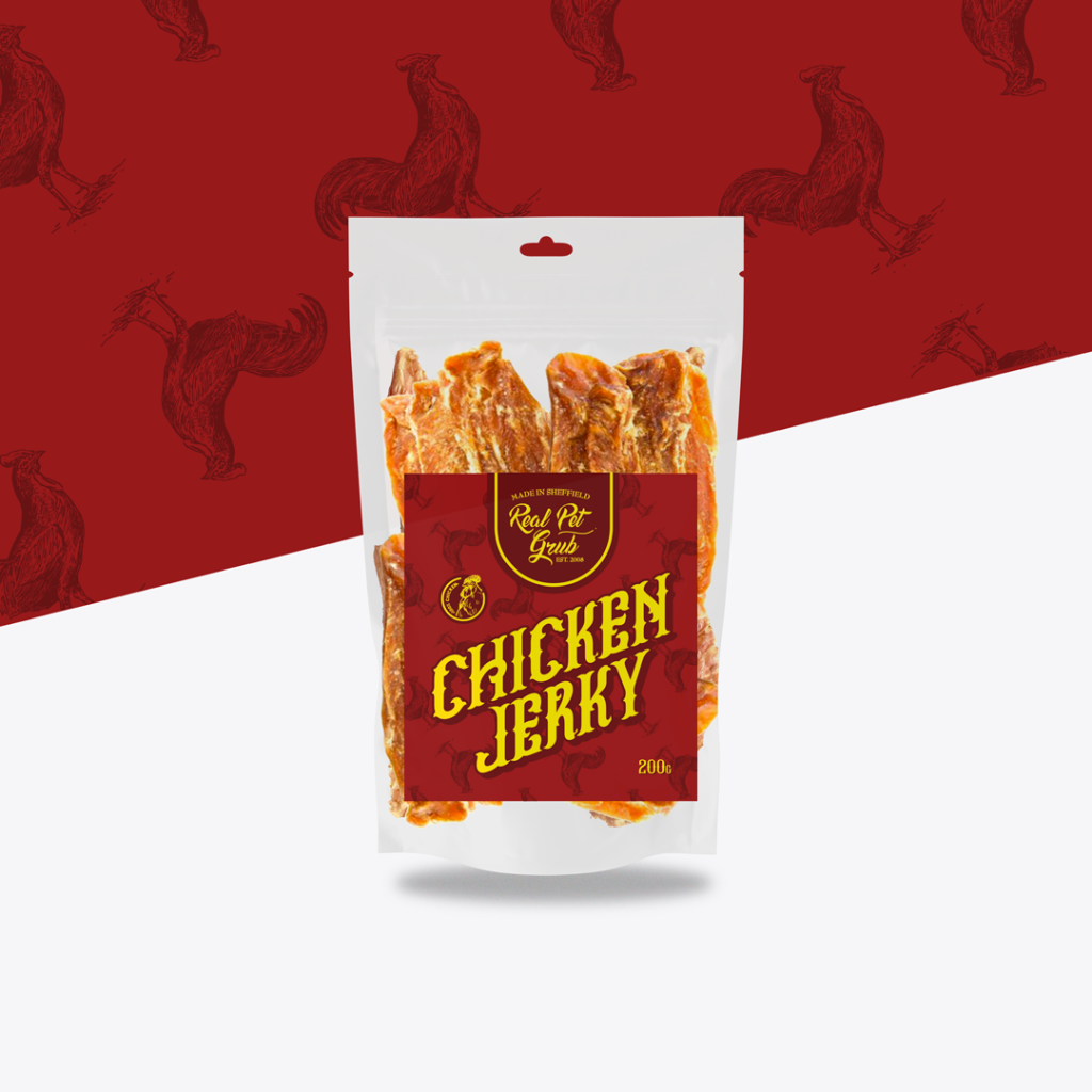 Real Pet Grub Sheffield Sheffield's No.1 Raw Pet Food Supplier